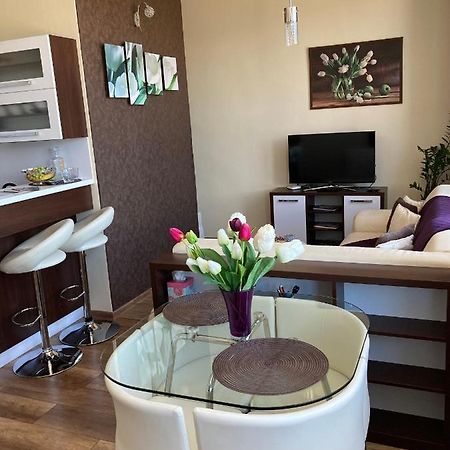 Apartman Hightatras View Centrum Poprad Extérieur photo