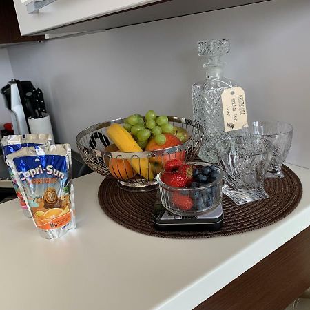 Apartman Hightatras View Centrum Poprad Extérieur photo