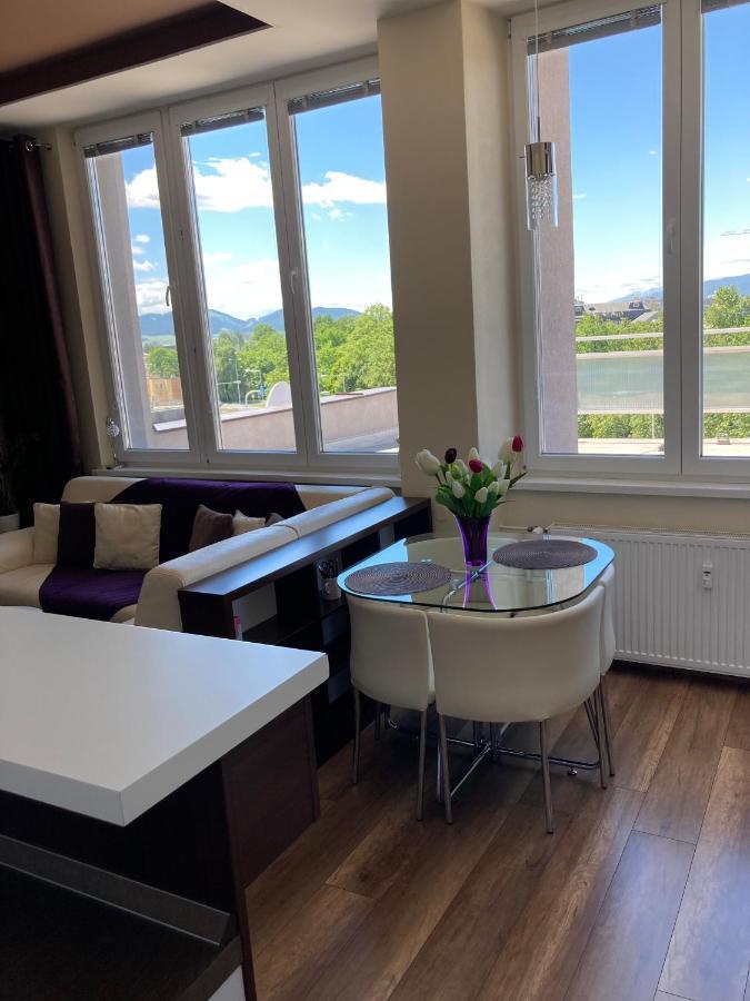 Apartman Hightatras View Centrum Poprad Extérieur photo