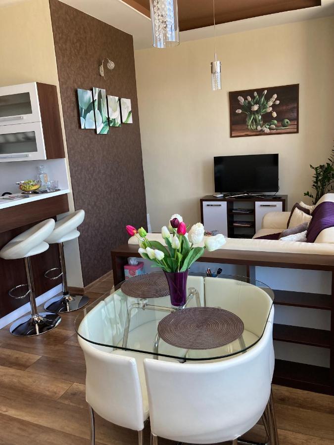 Apartman Hightatras View Centrum Poprad Extérieur photo