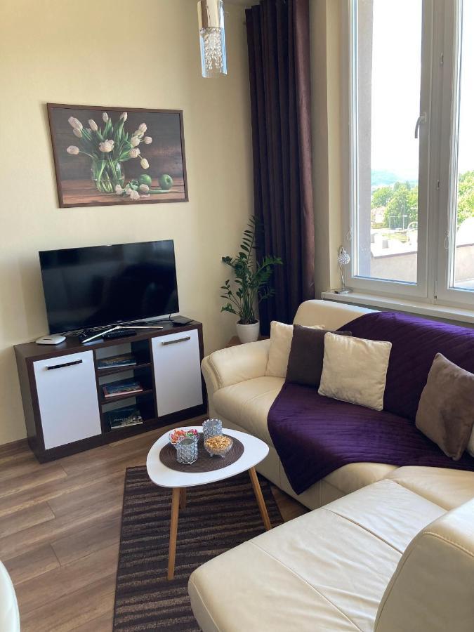 Apartman Hightatras View Centrum Poprad Extérieur photo