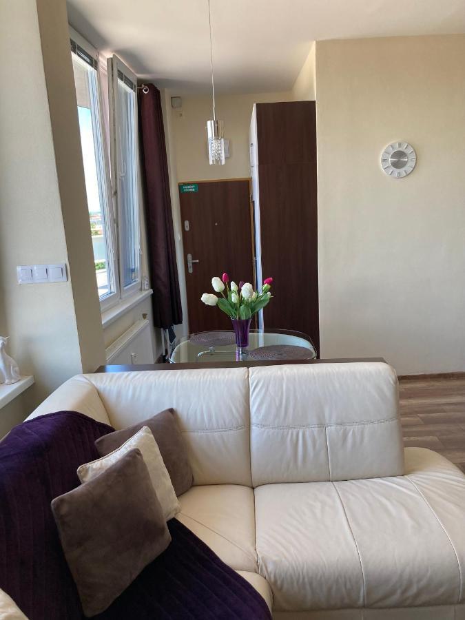 Apartman Hightatras View Centrum Poprad Extérieur photo