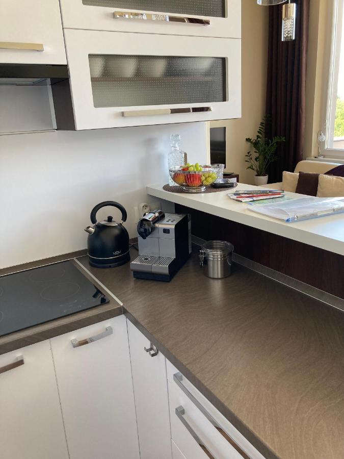 Apartman Hightatras View Centrum Poprad Extérieur photo